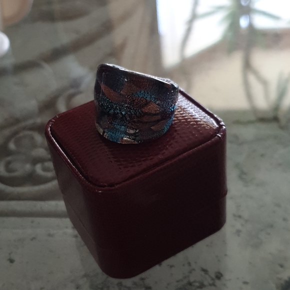 Murano glass ring - Picture 2 of 3